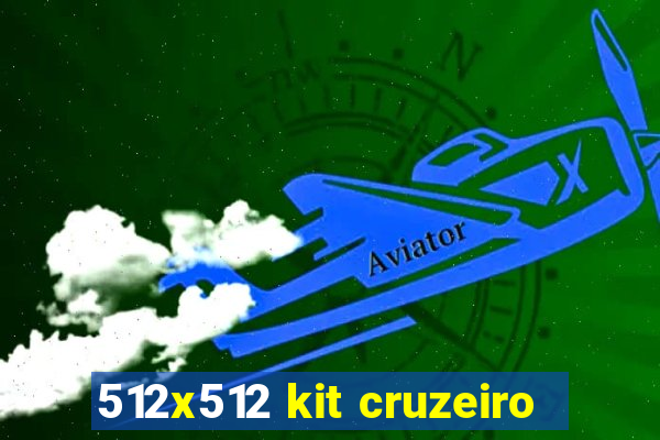 512x512 kit cruzeiro